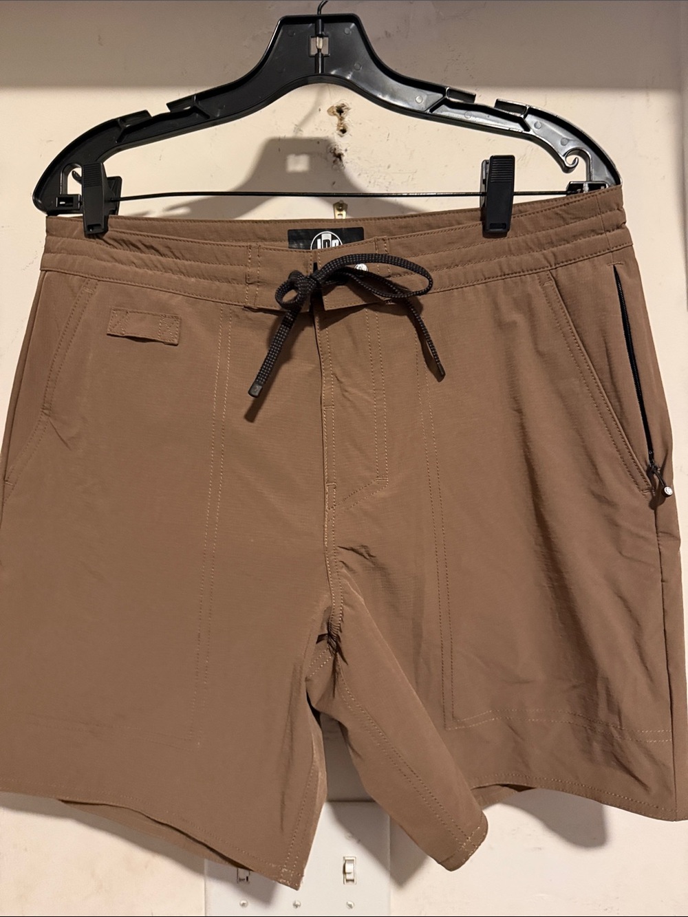 IPD SURFWEAR BOARDSHORTS 32 lightweight nylon